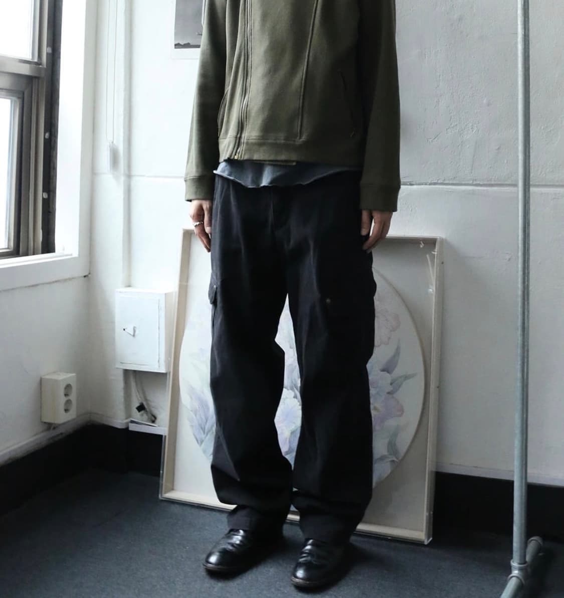 아르마니 유틸리티 팬츠 상품이미지1