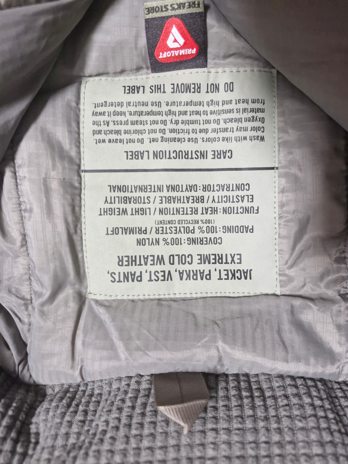 프릭스스토어 레벨7 M 올리브 상품이미지4