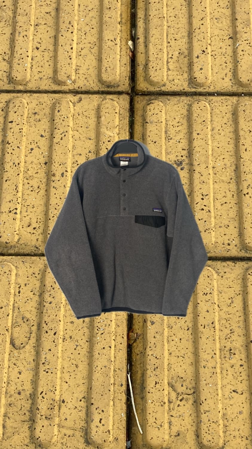 파타고니아 신칠라 니켈/블랙 (S) 상품이미지1