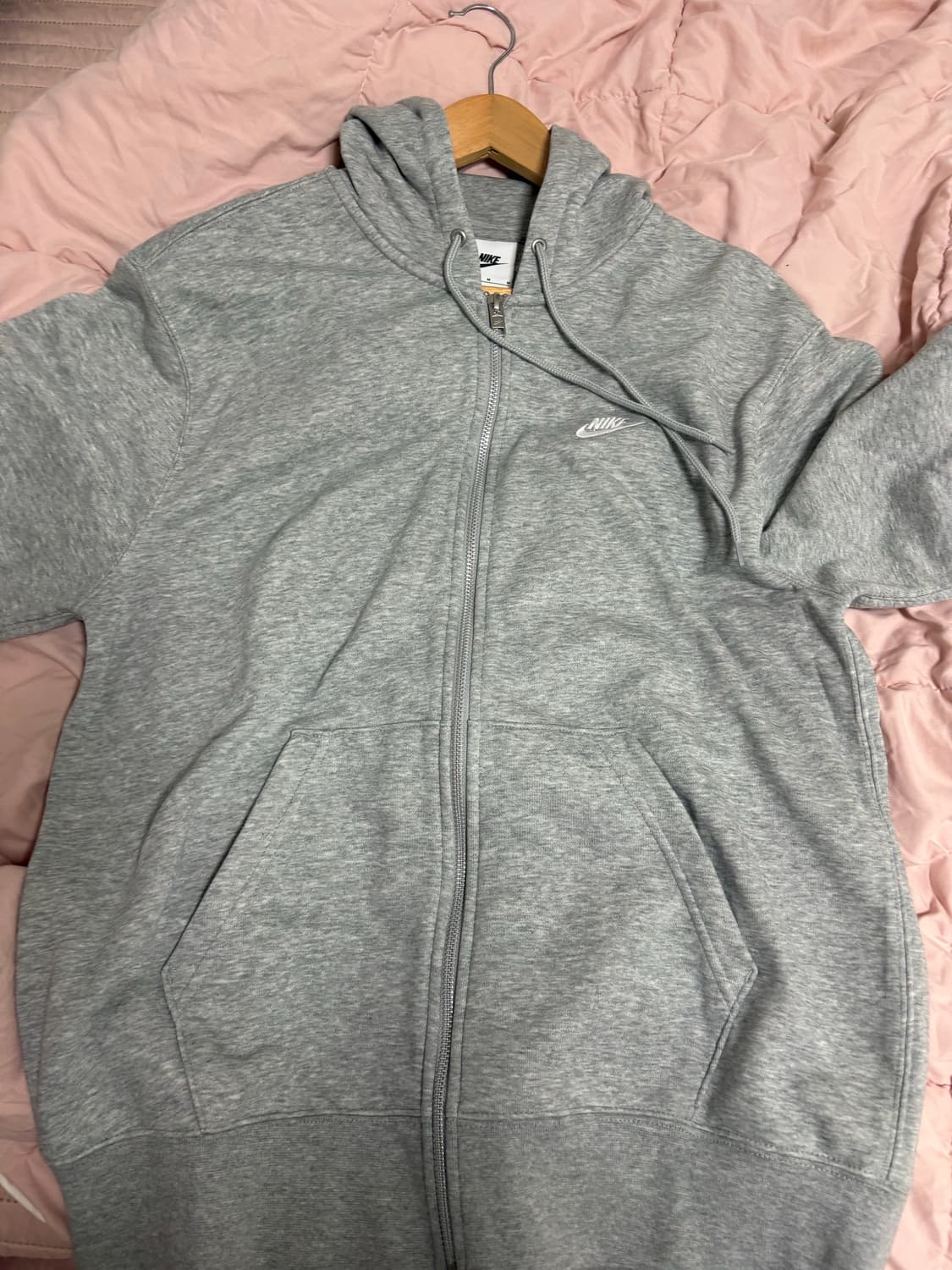 나이키 후드집업 상품이미지1