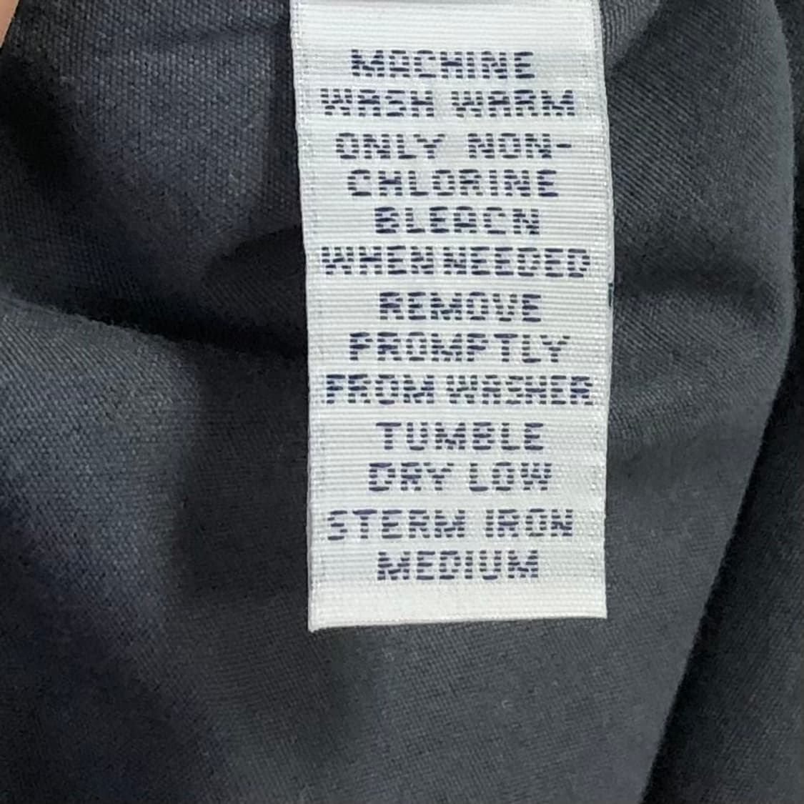 105 폴로 솔리드코튼 셔츠 상품이미지4