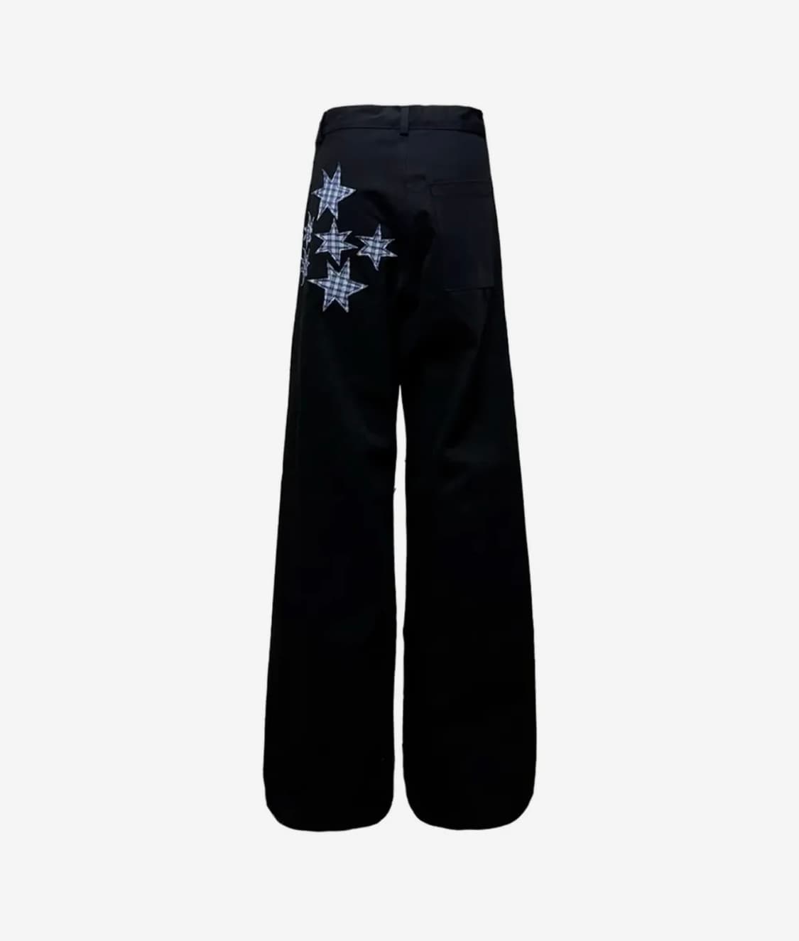 탄산마그네슘 스타 아플리케 팬츠 상품이미지1