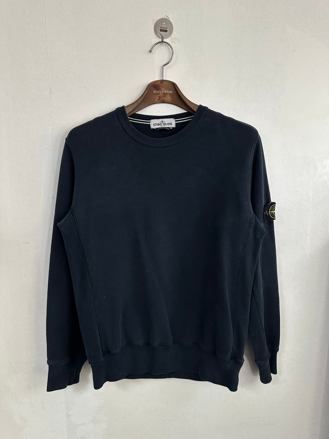 스톤아일랜드 맨투맨 M(90-95)정품 상품이미지1