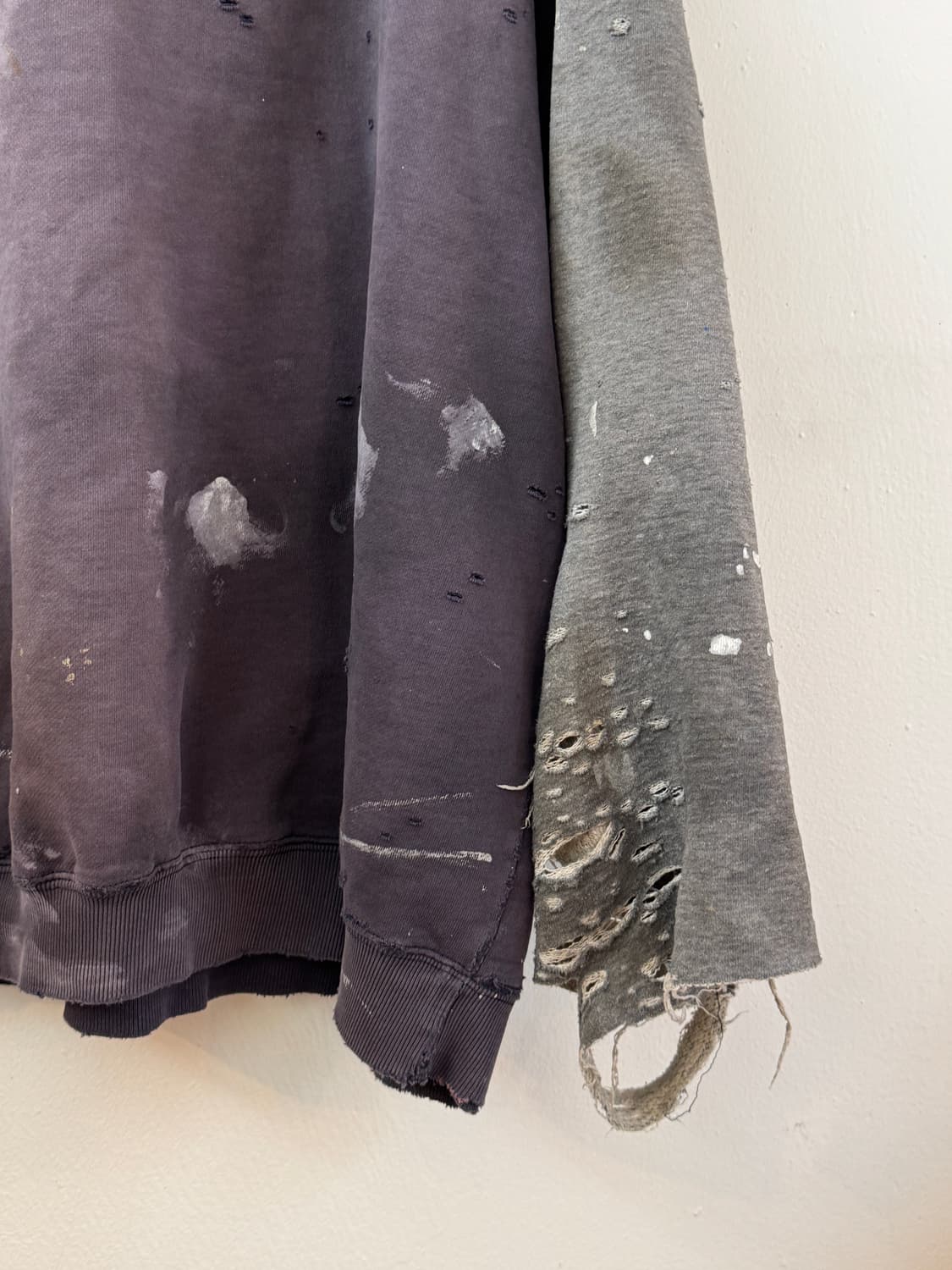 80-90s R&Y sport hard faded long sleeve 상품이미지7