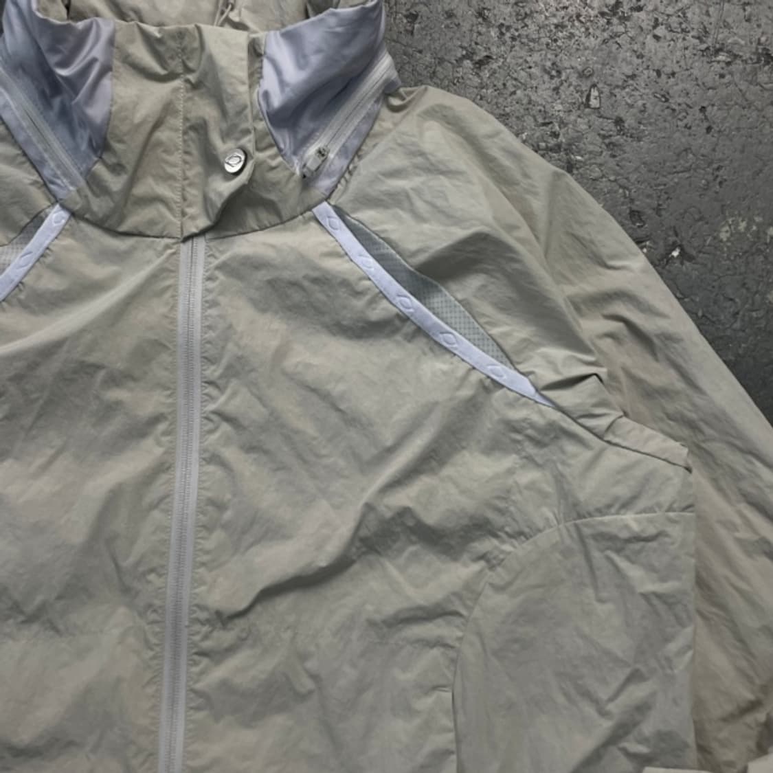 95 미스치프 24SS 테크 쉴드 바람막이  상품이미지2