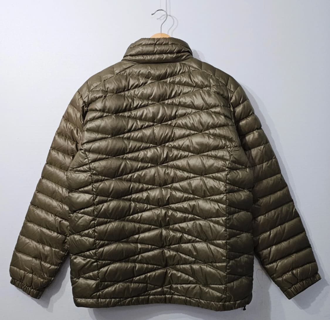 아이더 케셀 슬림 구스다운 패딩 105 상품이미지3