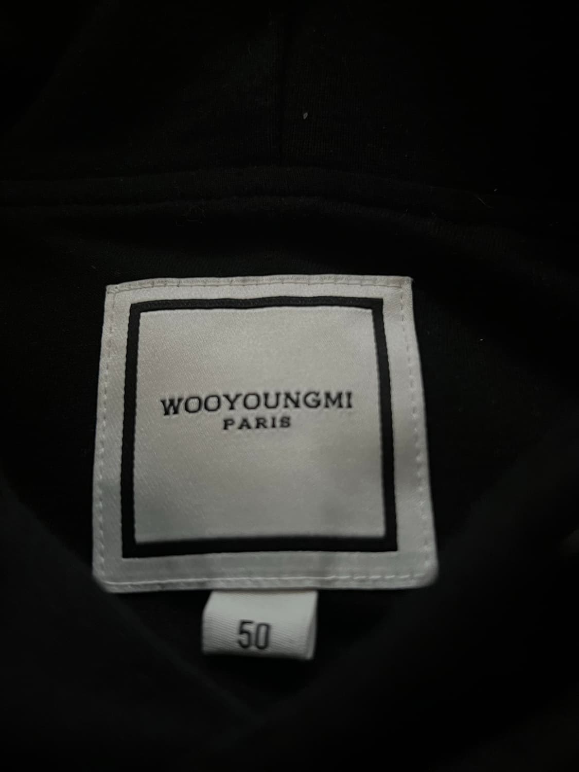 우영미 젤리피쉬 후드티 상품이미지4