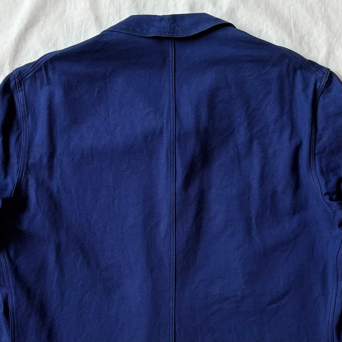 [107-110] 60s 오리지널 프렌치 워크 자켓 상품이미지9