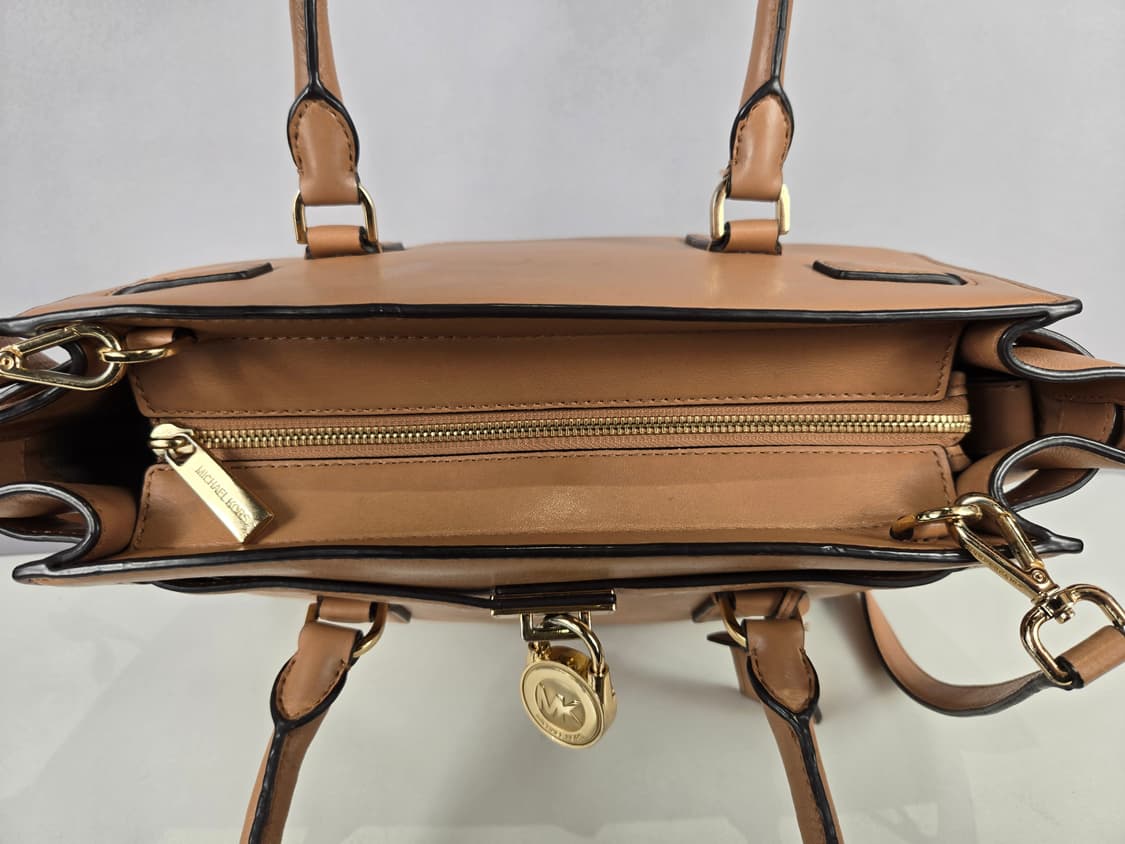 마이클코어스 해밀턴 트레블러 라지 가방 정품 해밀턴백 상품이미지8