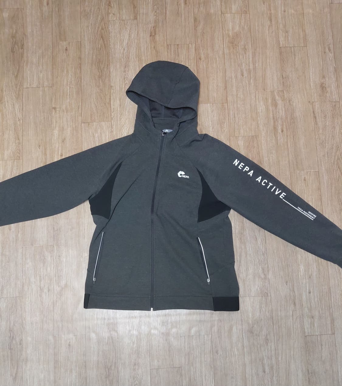 네파 ACTIVE 후드집업  상품이미지1