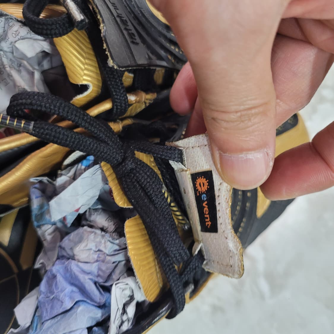 Nike 나이키 토탈 90 Laser II 상품이미지8