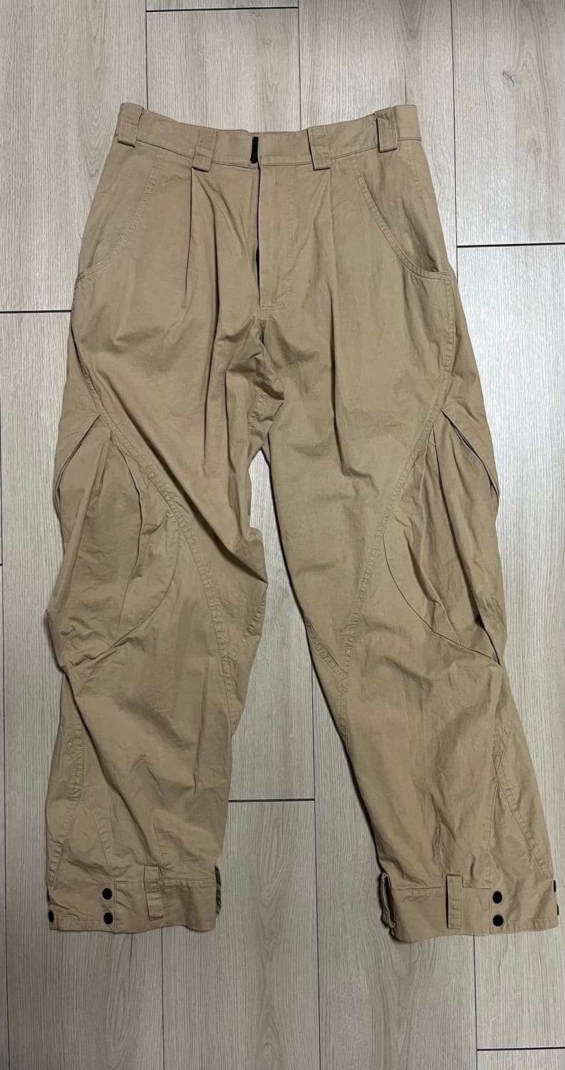 hyein seo cargo pants size 1 상품이미지1