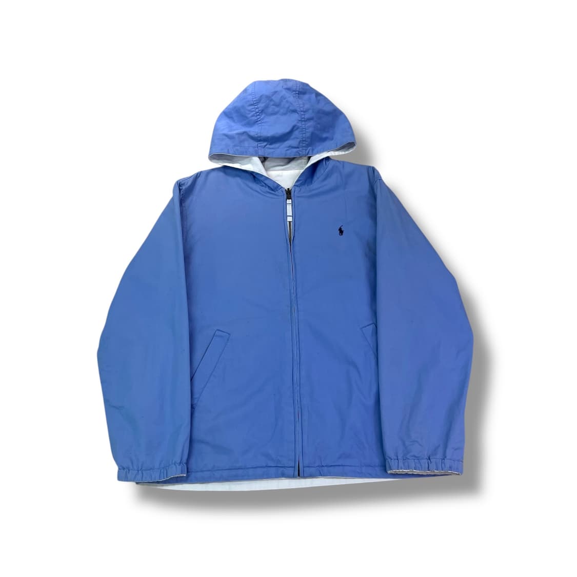 95 폴로랄프로렌 리버시블 양면 블루종 자켓 상품이미지2