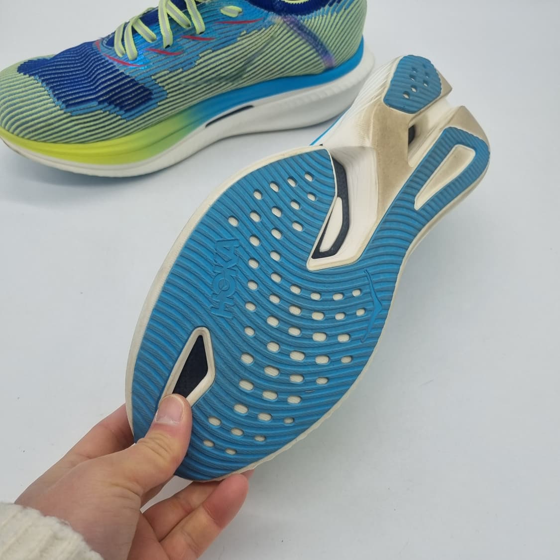 호카 씨엘로 X1 이브닝 스카이 레티스 남성 285mm 상품이미지3