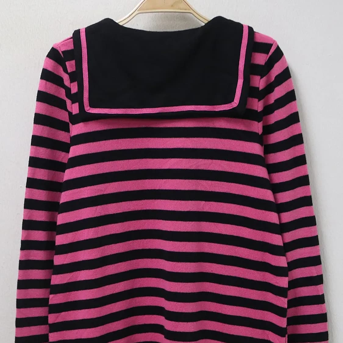 FIORUCCI 스트라이프 미디 원피스 66628 상품이미지7