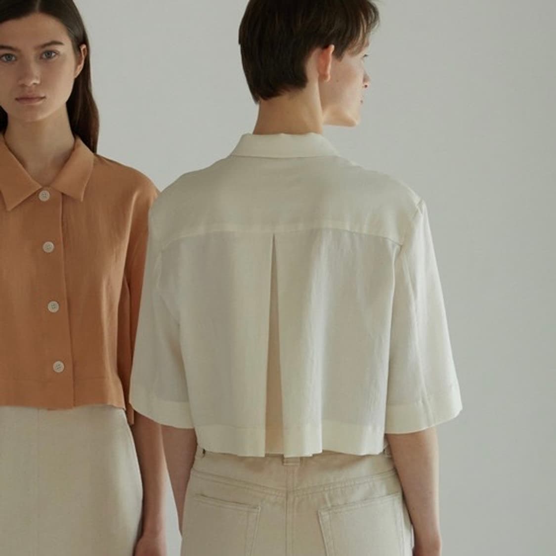 🏷️H8 에이치에이트 BABARA shirts 상품이미지3