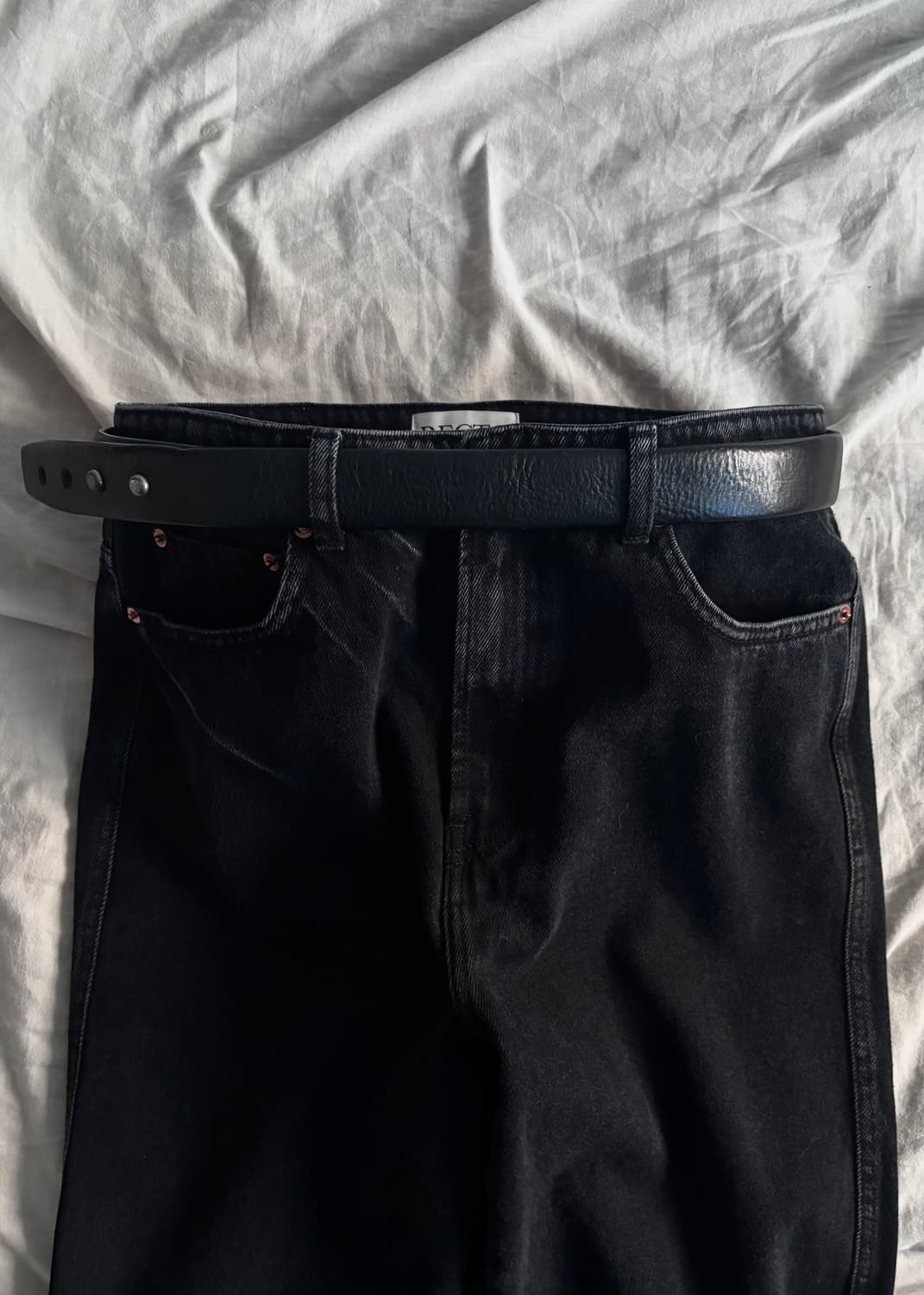 마르지엘라 ⑩ 레더 벨트 상품이미지3