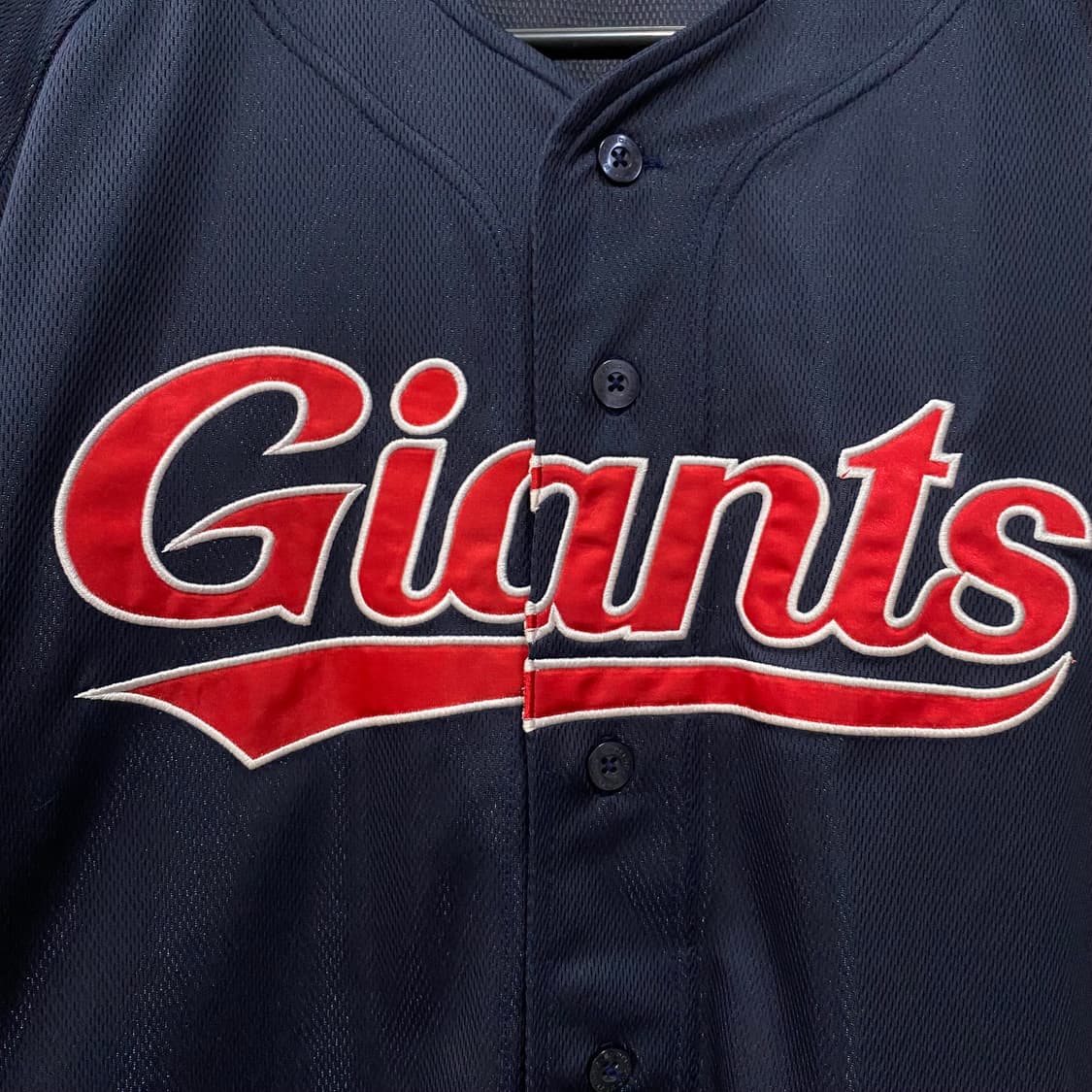 롯데 자이언츠 ATC 어센틱 손아섭 유니폼 상품이미지4