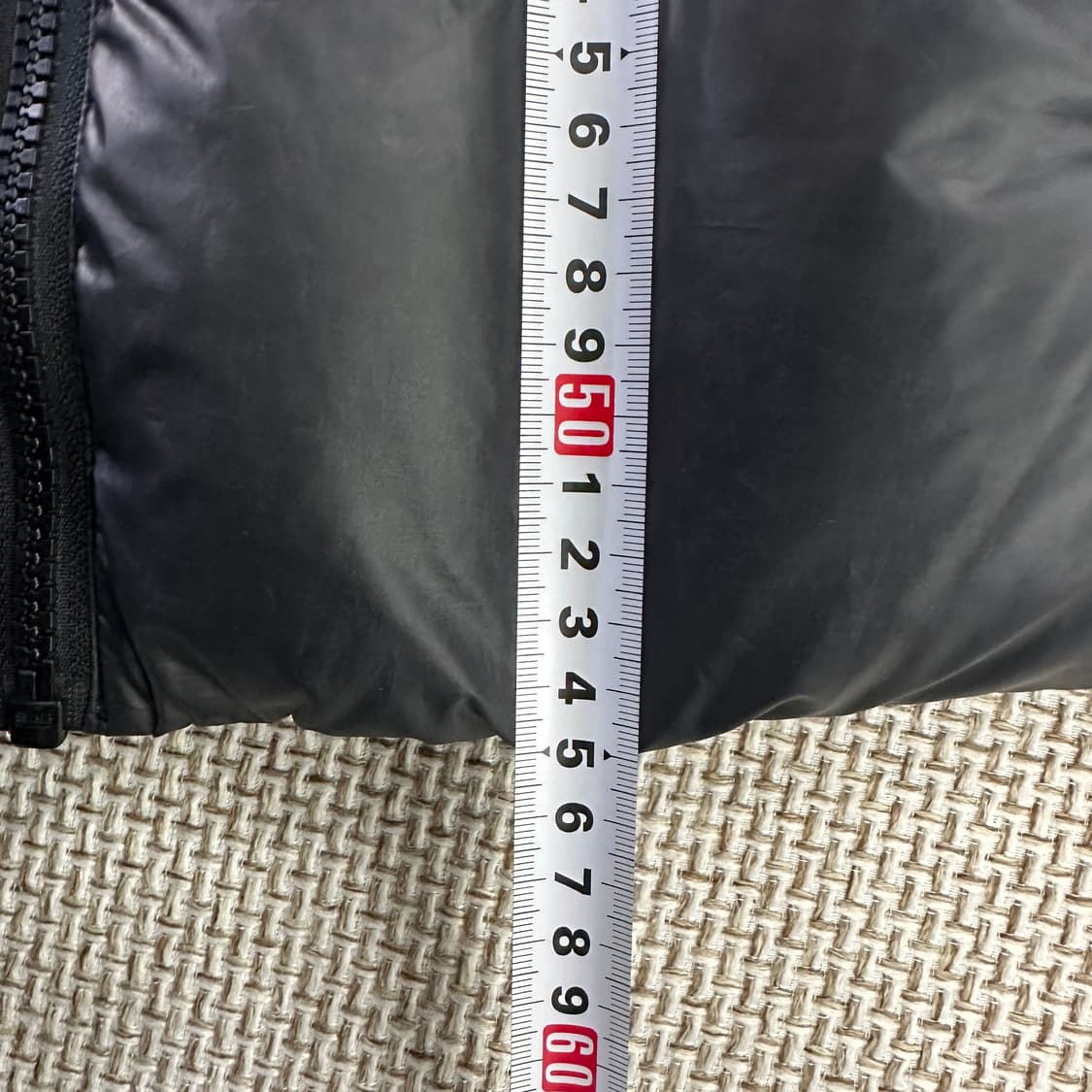 M 나이키조던 키즈 패딩조끼 0401D 상품이미지6