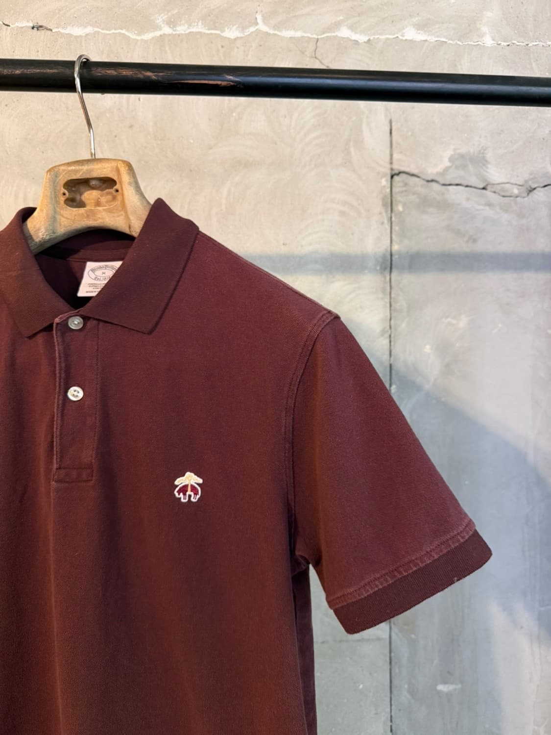 브룩스 브라더스 클래식 pk 셔츠 슬림100 상품이미지7