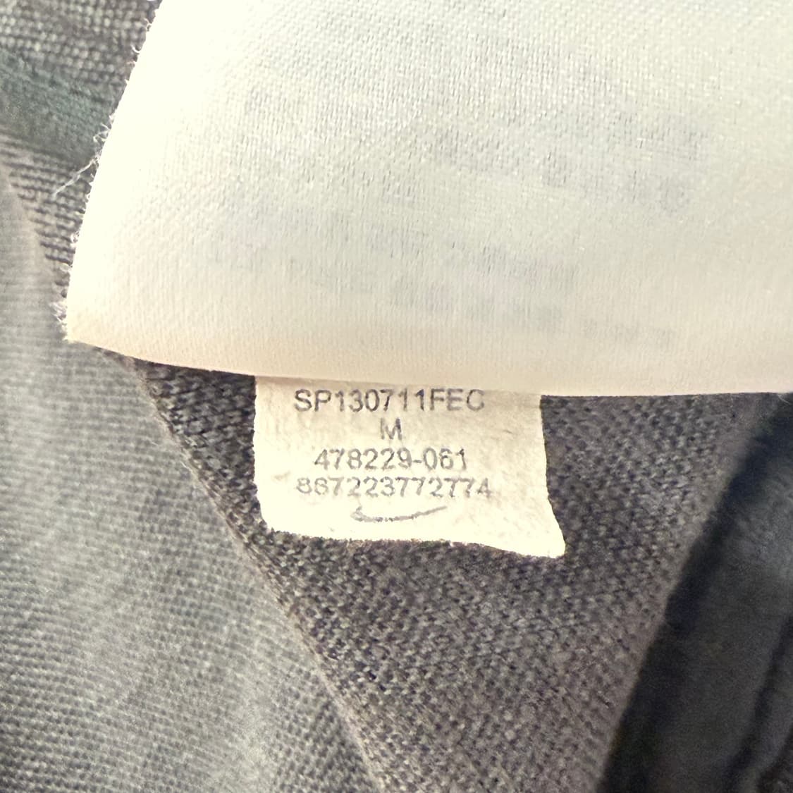 나이키 유벤투스 회핑 그레이 핑크 져지 트랙탑 상품이미지7