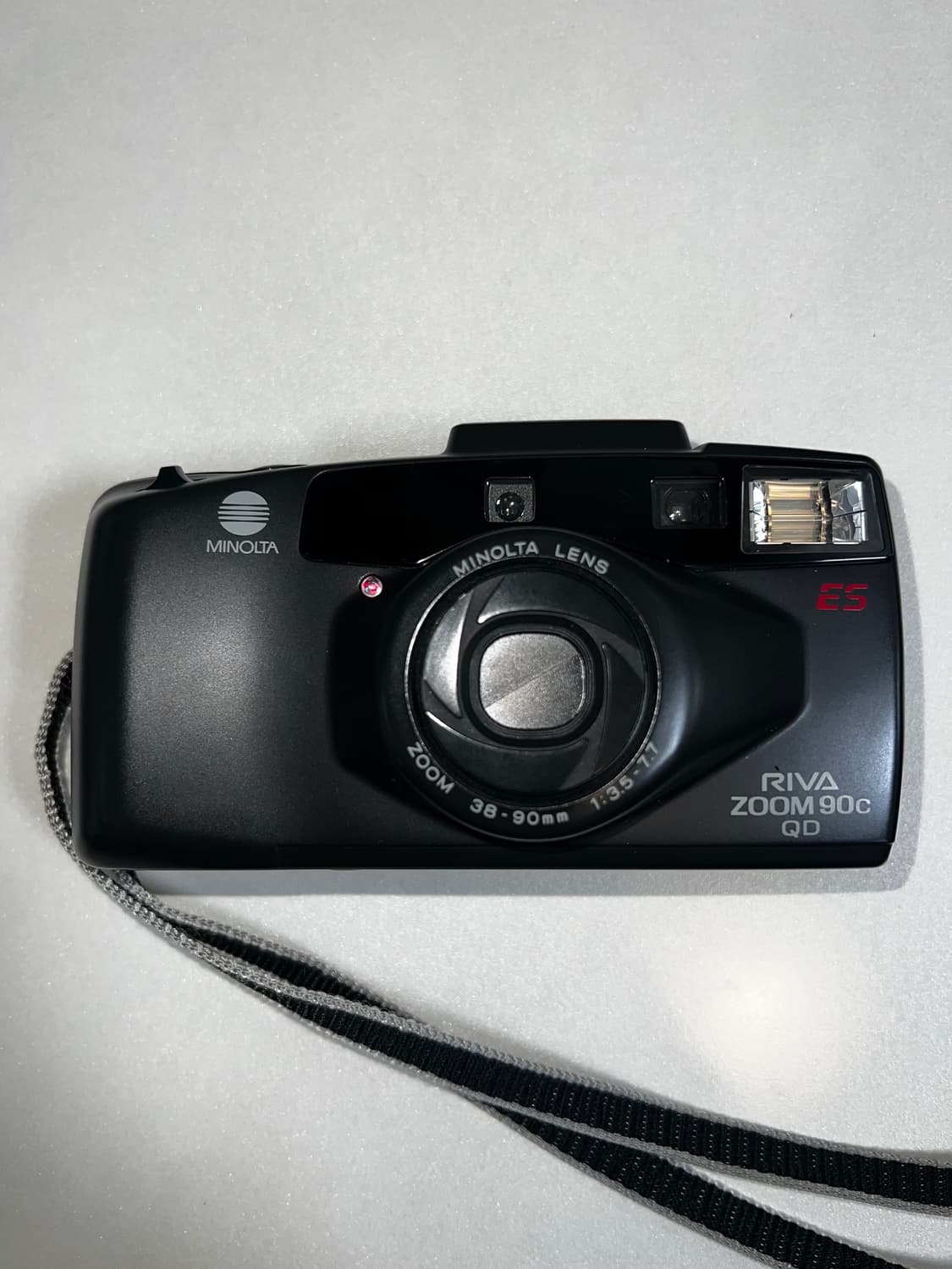 미놀타 RIVA ZOOM 90c QD 필름 카메라 상품이미지2