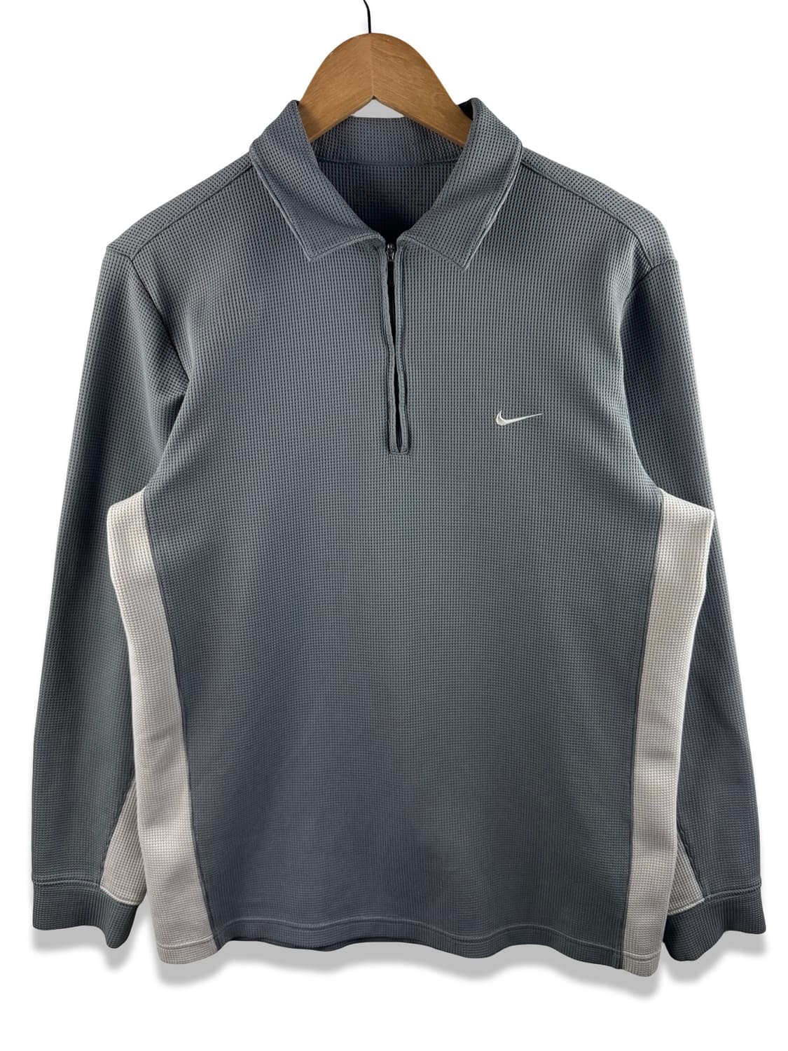 나이키 페어웨이 메쉬 골프 하프 집업2437 상품이미지1