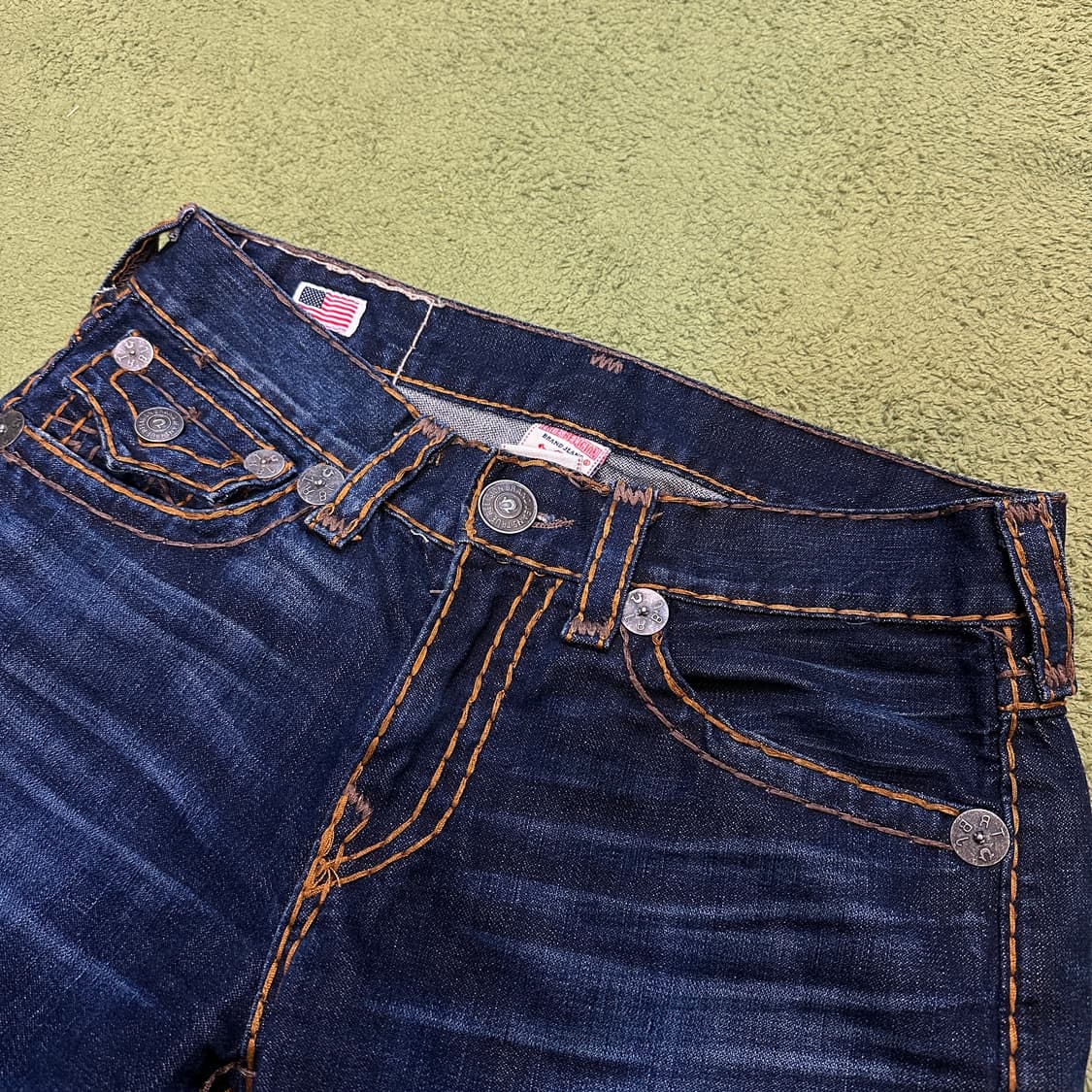 [32] 트루릴리전 팬츠 상품이미지4