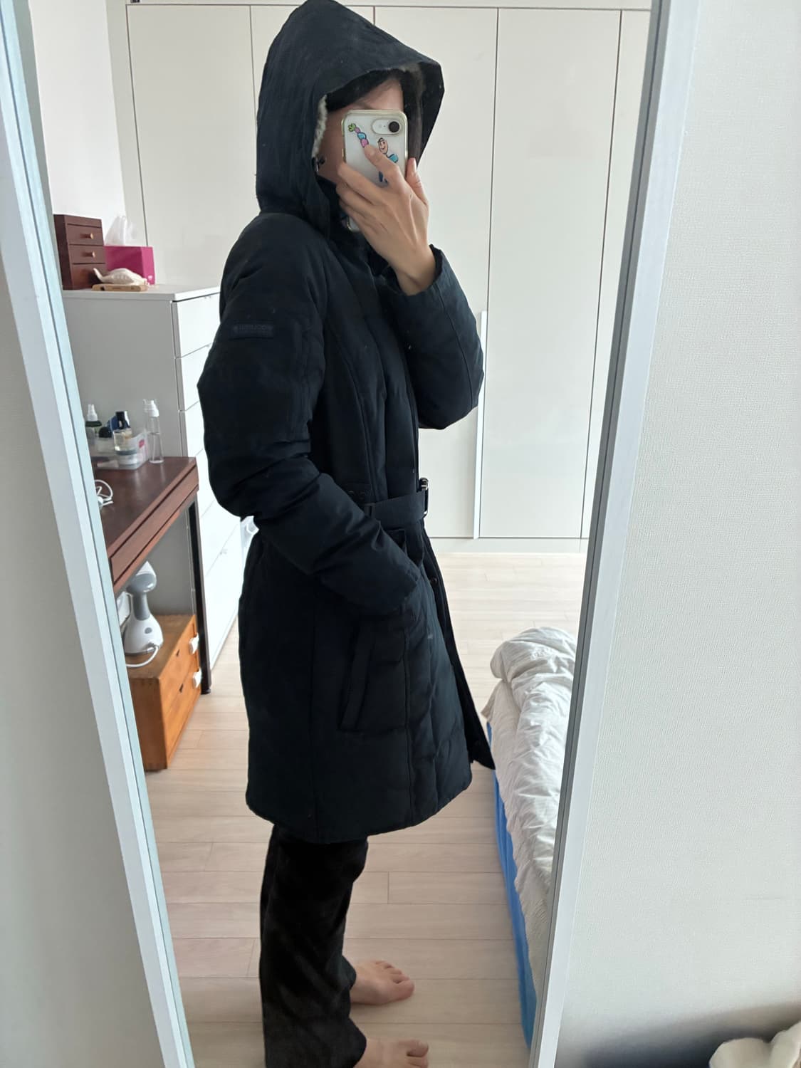 울리치 블리자드 파카  상품이미지6