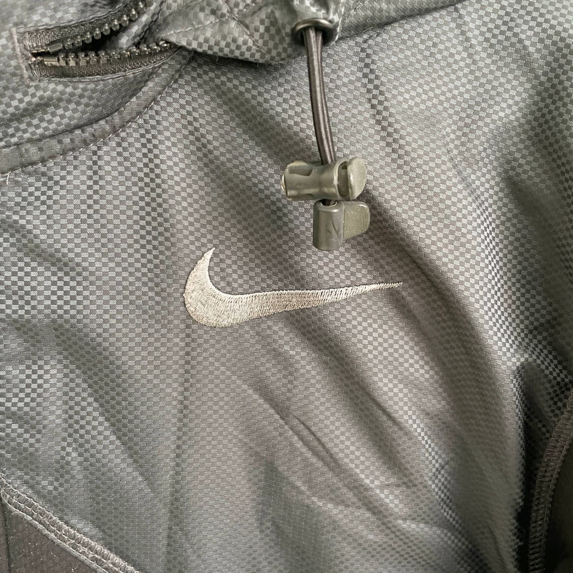 B1 나이키 드라이핏 바람막이 100사이즈 상품이미지4