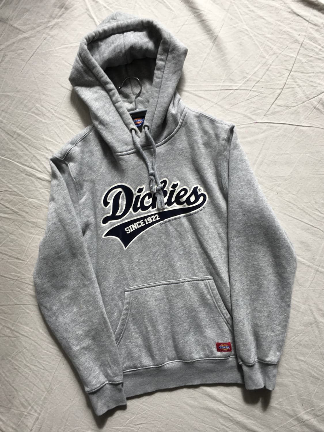 디키즈 빅자수 로고 후드티 상품이미지3