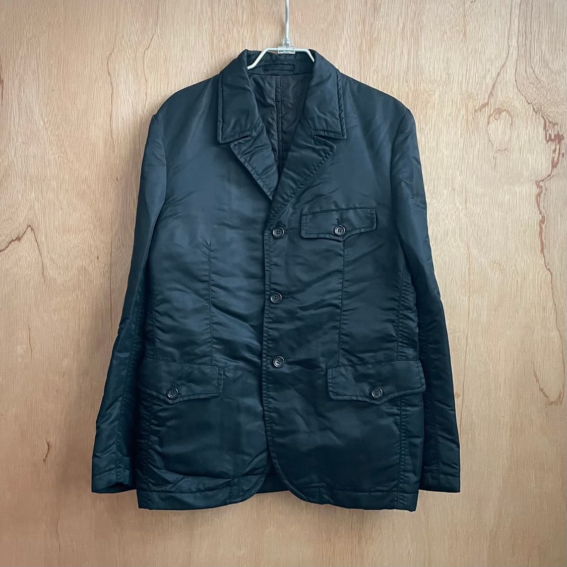 꼼데가르송 옴므 사파리 블레이저 상품이미지4