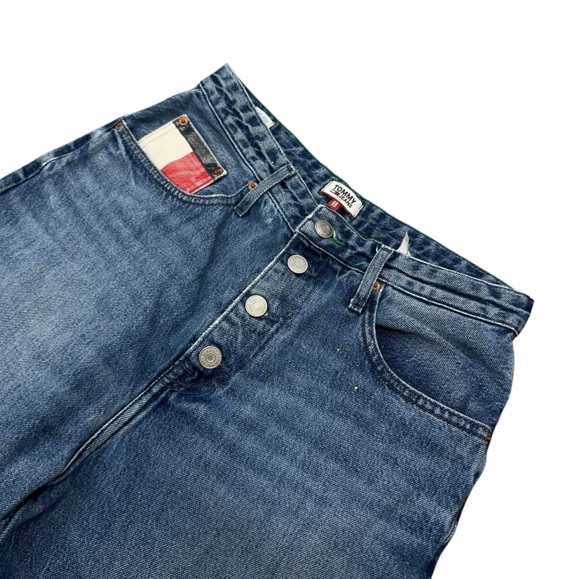 타미힐피거 여성 데님팬츠 상품이미지2