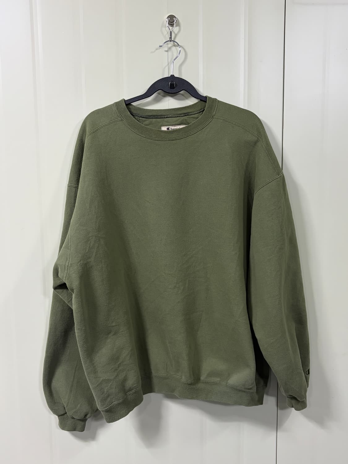 90s Champion Reverse Weave 스웻셔츠 상품이미지1