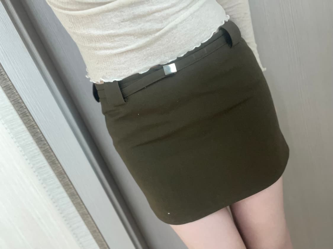 오픈와이와이 스커트 상품이미지1