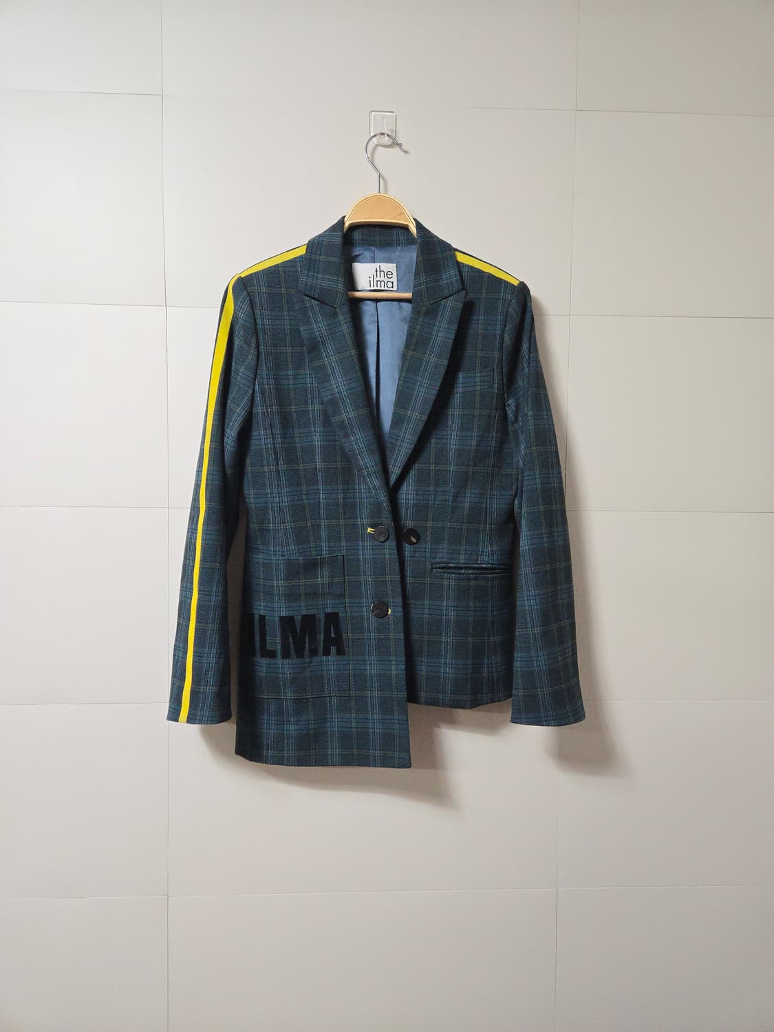 더 일마 the ILMA 언발란스드 자켓 F(프리사이즈) 상품이미지1