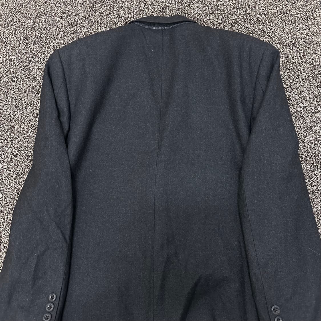DAKS 닥스 울 블레이져 정장 자켓 차콜 105(XL) 상품이미지6