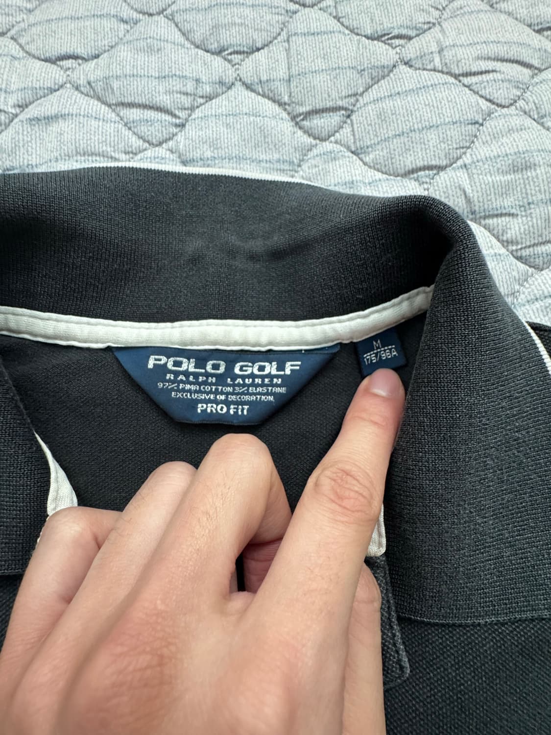 폴로 랄프로렌 골프 카라티 상품이미지2