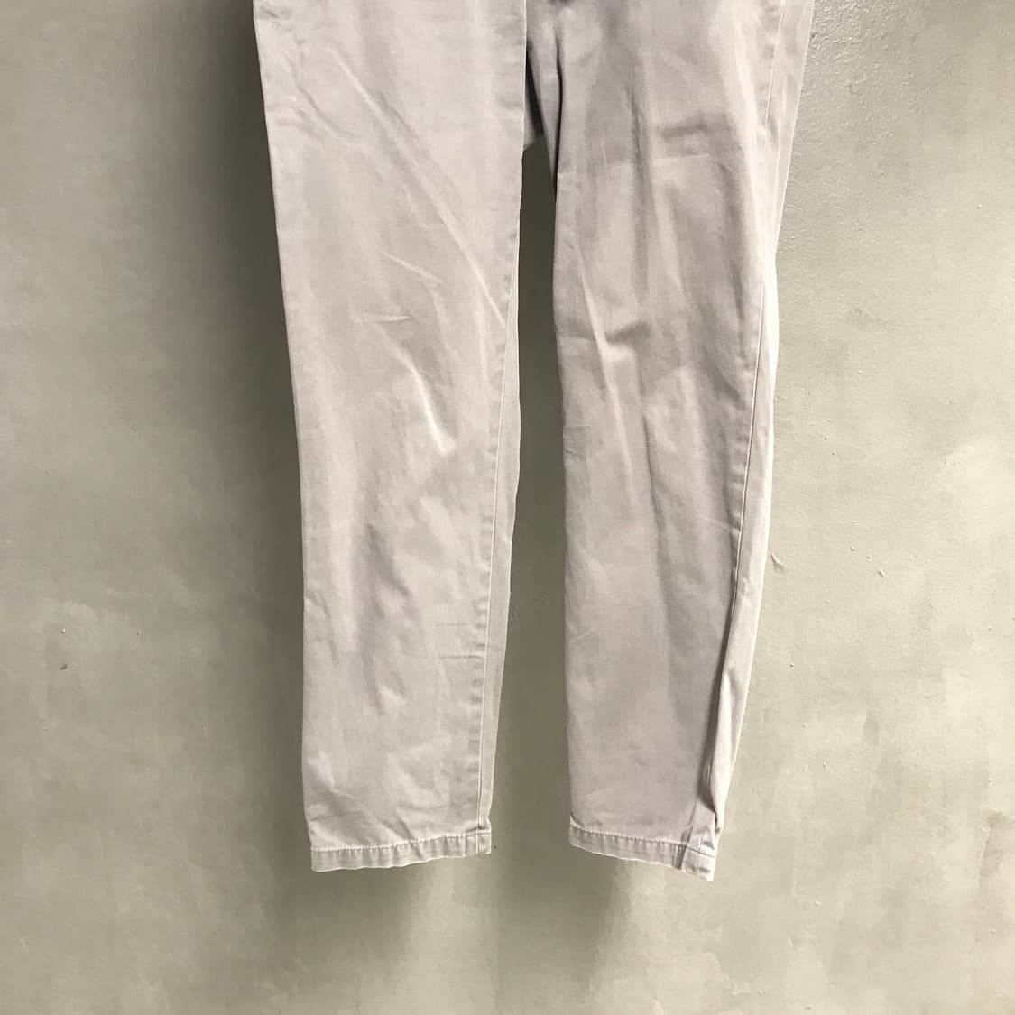 폴로 랄프로렌 그레이 치노 팬츠 34/34 상품이미지3