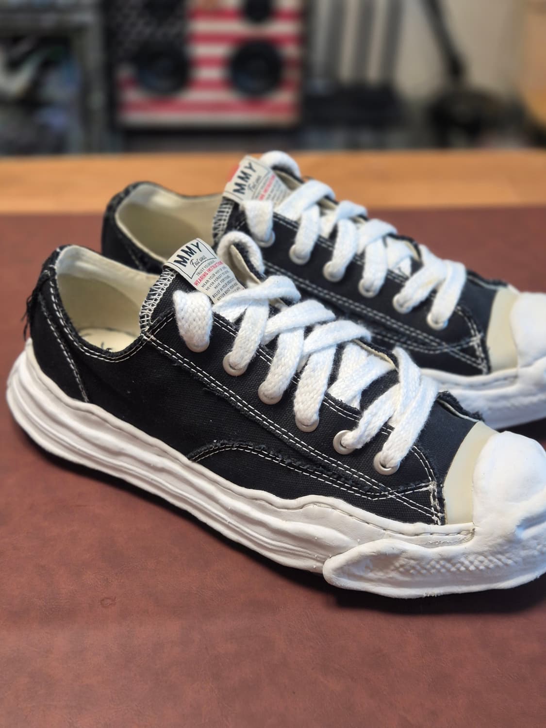 275-280 (44)정품  메종미하라 야스히로 블레이키  상품이미지2