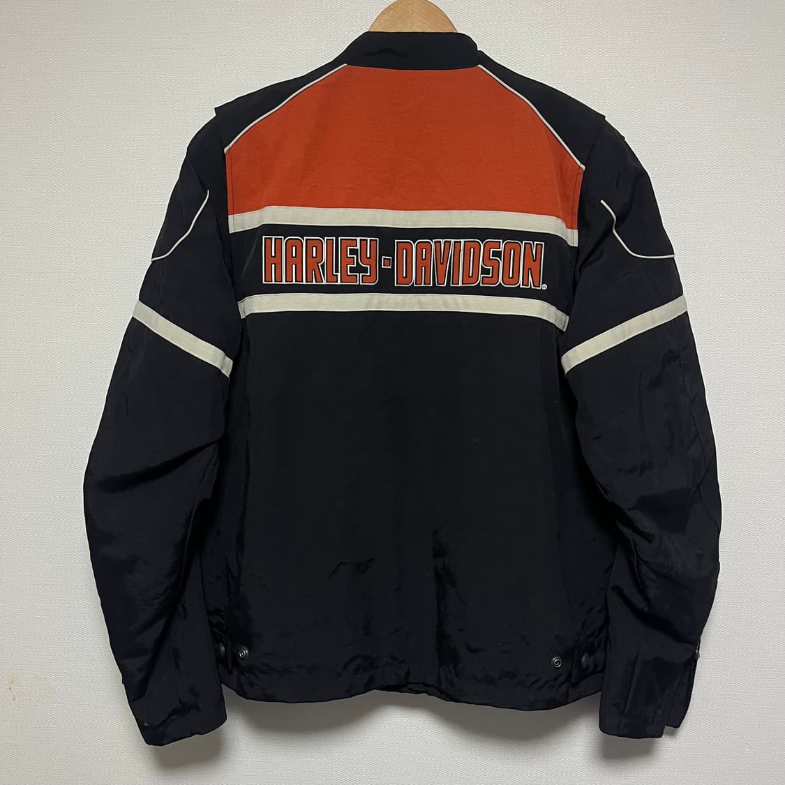 할리데이비슨 바이커 자켓 상품이미지2