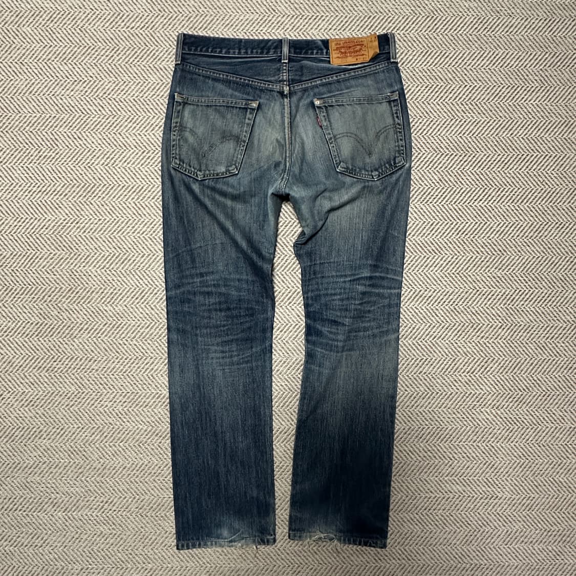 LEVI'S 505 00's usa made vintage jeans 상품이미지2