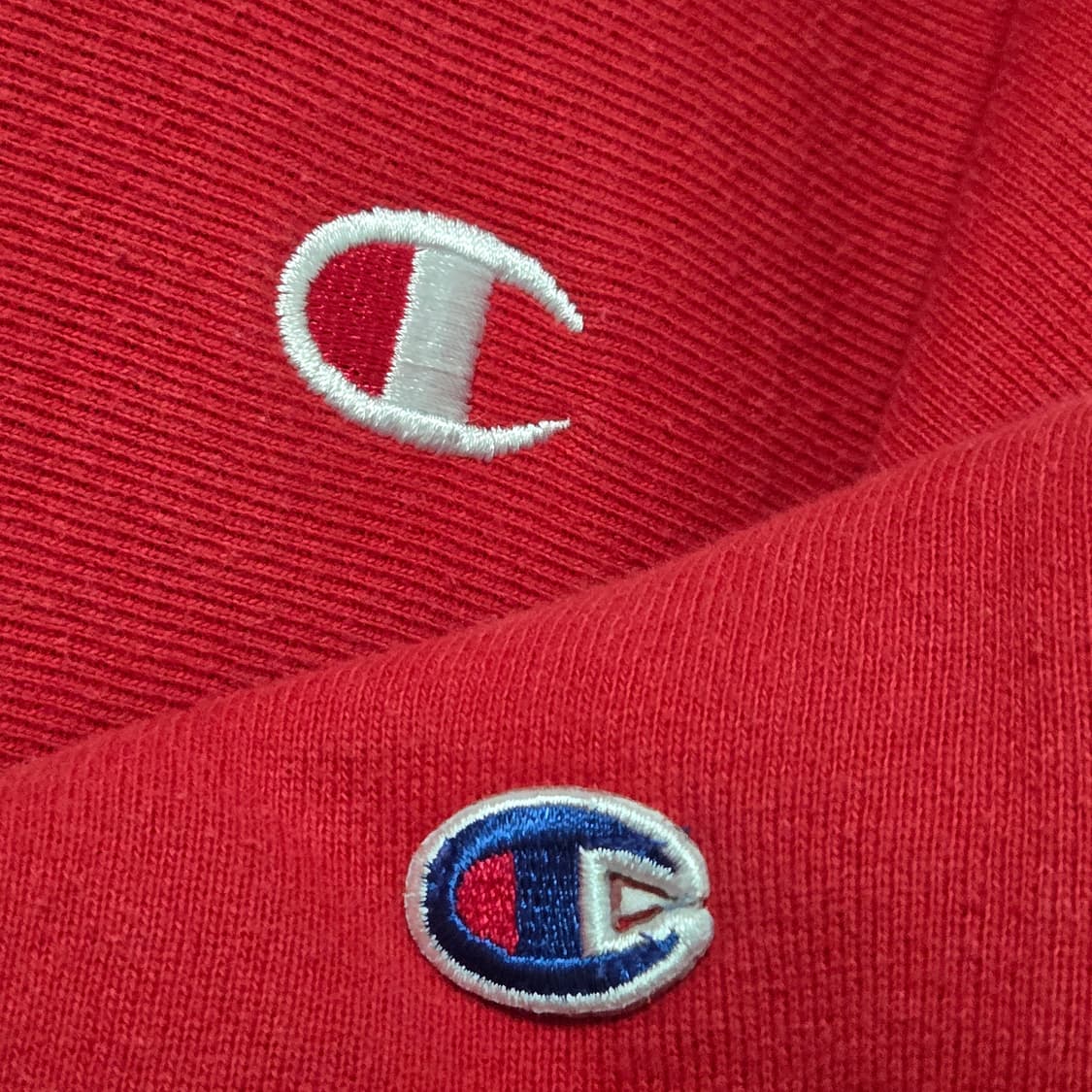 챔피온 리버스위브 코튼 스웻셔츠 / 남성 맨투맨/ 남자 맨투맨 상품이미지2