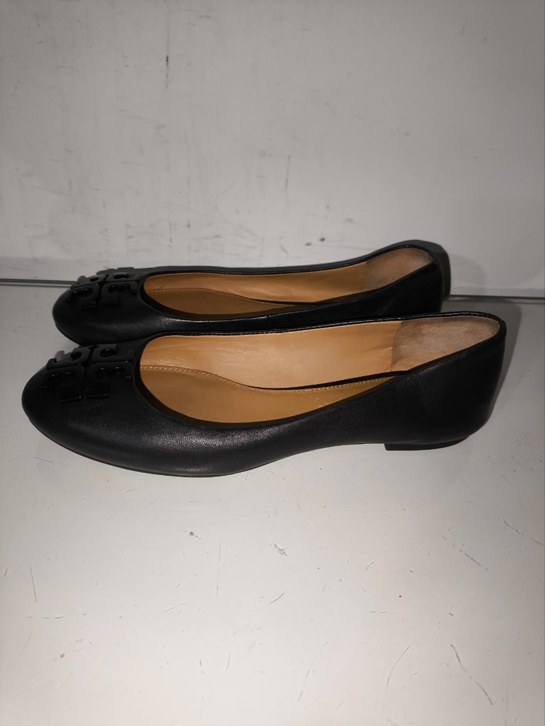 5.5 225mm 토리버치 발레 플랫슈즈 상품이미지1