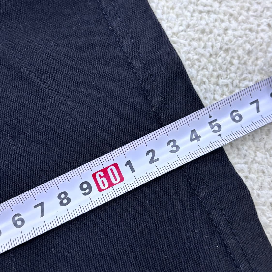 105 엘리쎄 스몰로고 반팔 티셔츠 0409E 상품이미지6