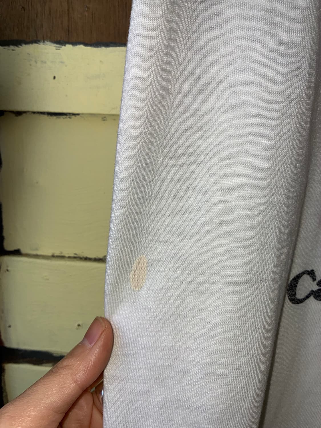 1980~90s Coca-Cola Catch the Wave Tee 상품이미지3