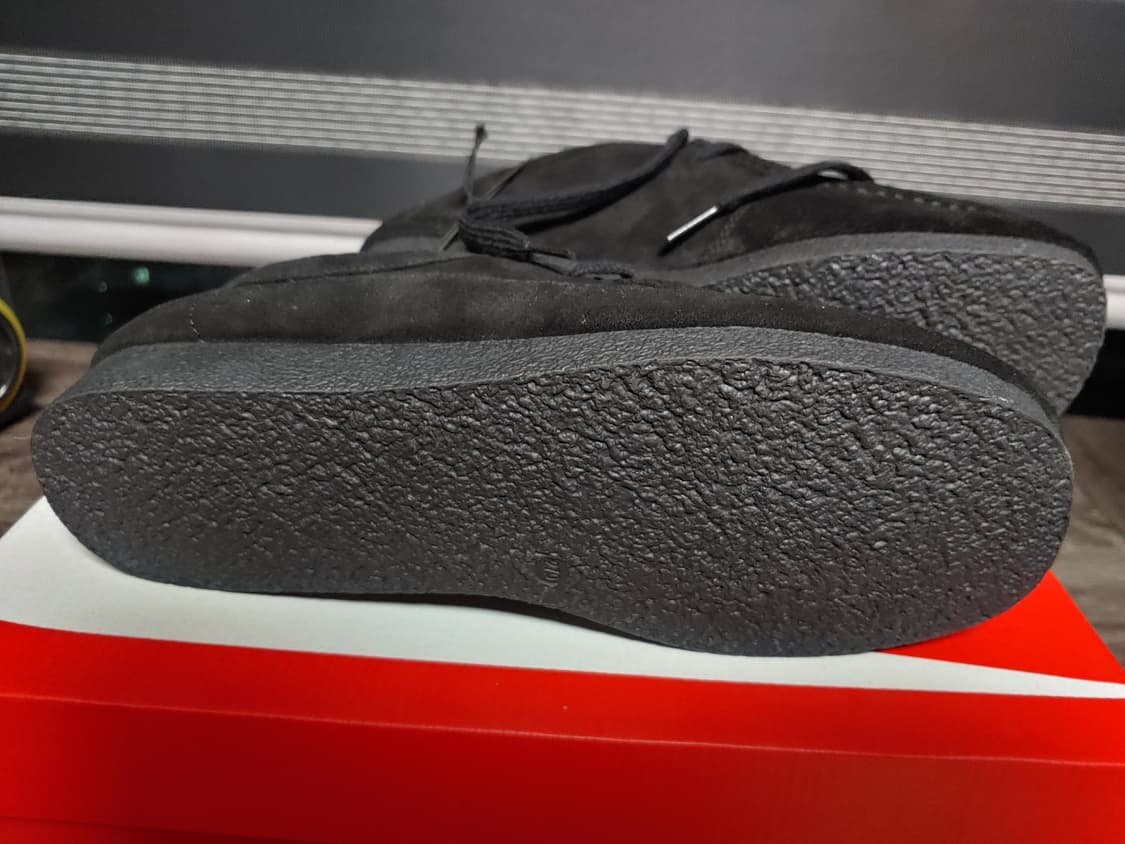 GU모카신 270사이즈 탭채 새상품 상품이미지3