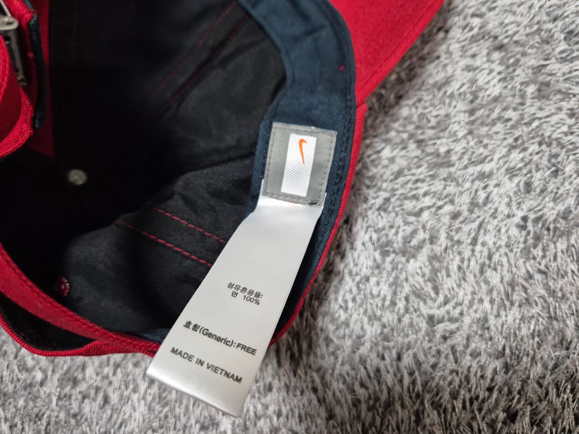 [새상품]나이키 바르셀로나FC 볼캡 상품이미지10