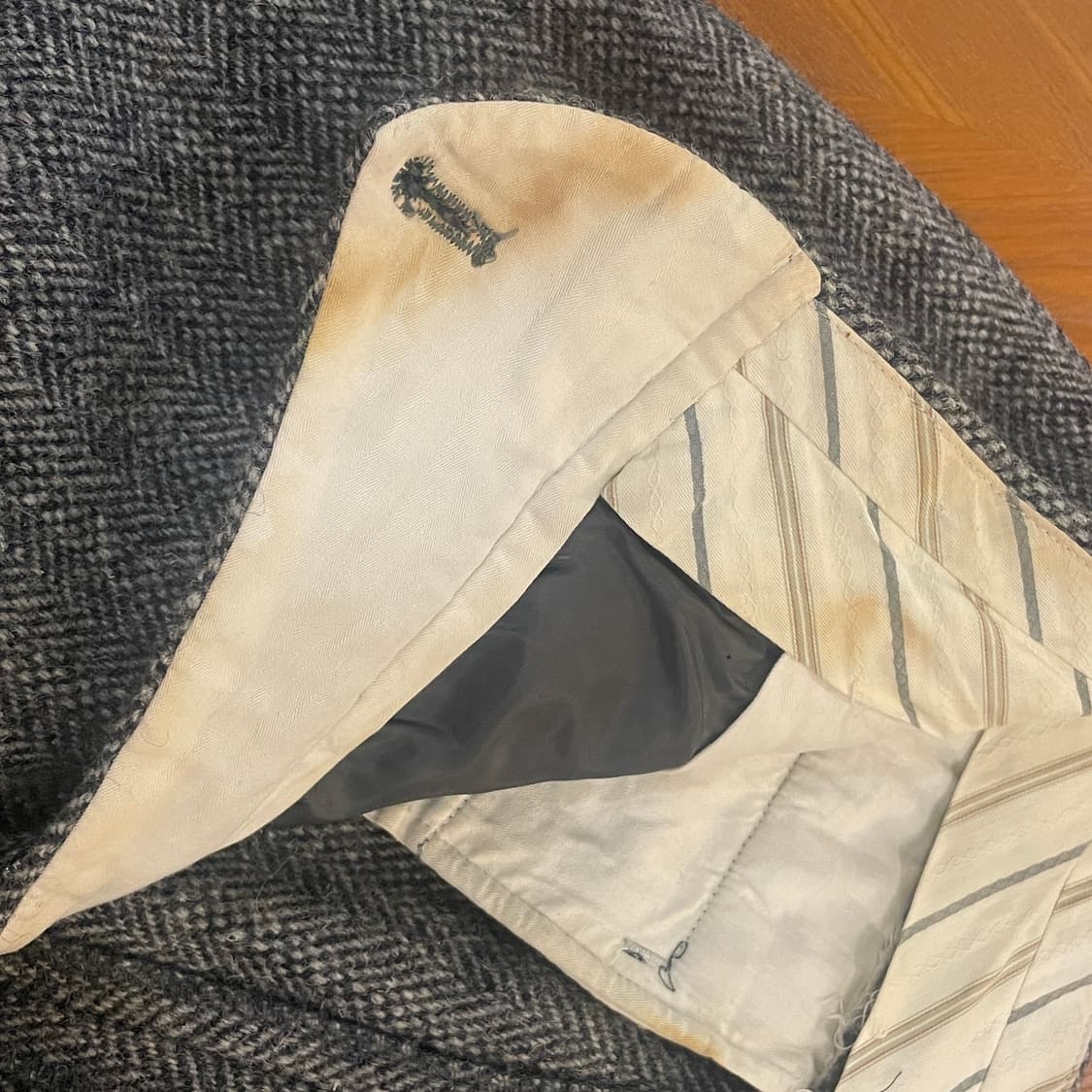 Carlo Felie x Harris Tweed Wool Pants 상품이미지6