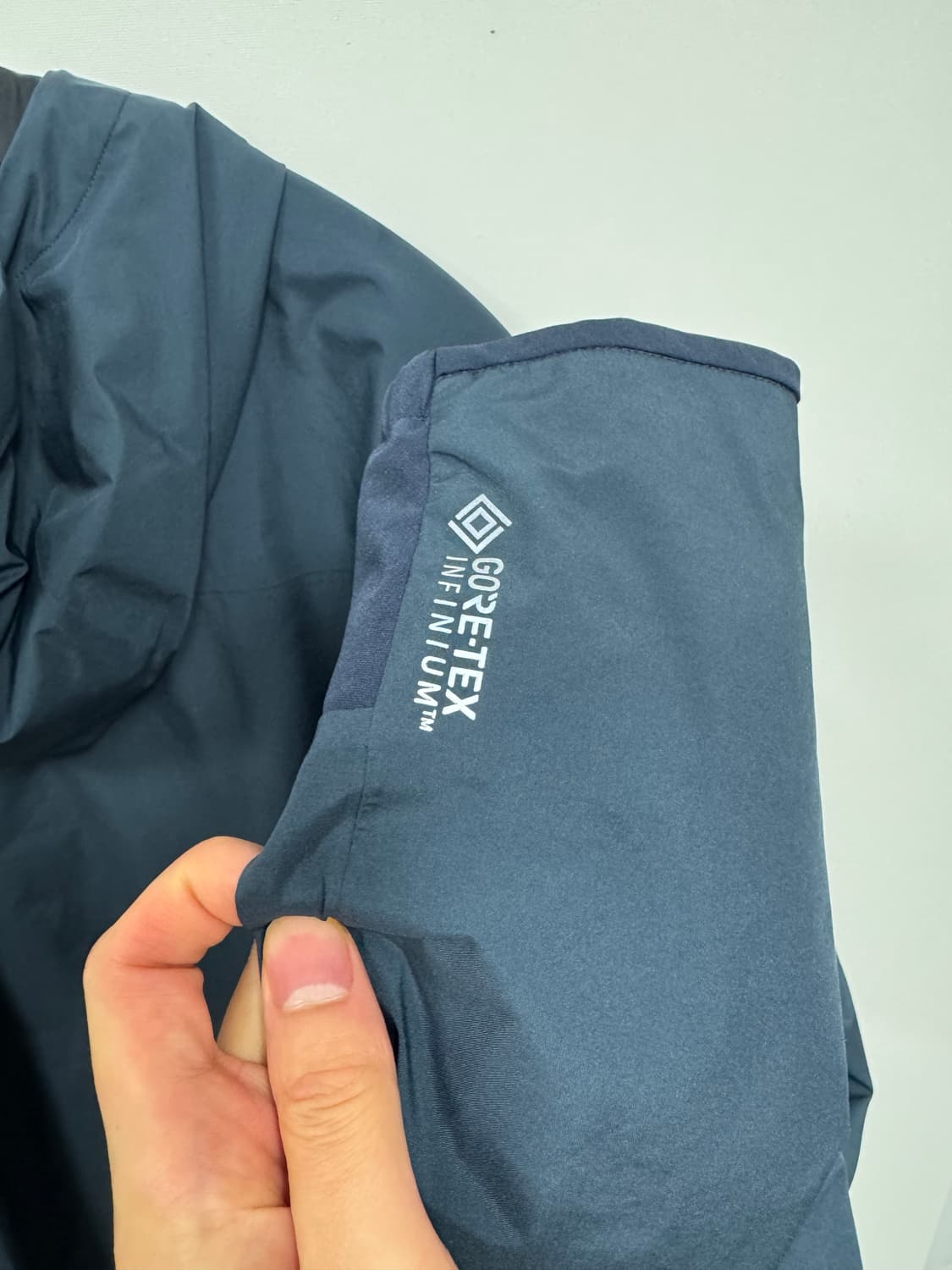 아크테릭스 솔라노 네이비 L사이즈 상품이미지3